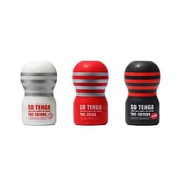 Мастурбатор Tenga SD Original Vacuum Cup Strong - мініатюра 6