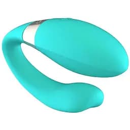 Вібратор Lelo Tiani Harmony Aqua - мініатюра 2