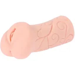 Мастурбатор Kokos Tattoo телесный