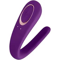 Вібратор для пар Satisfyer Partner Double Classic SO1235 (95348)