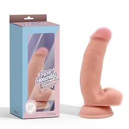 Фаллоимитатор - Pure Naturally Dildo Pornographer Flesh Chisa 6610CN01074 91791