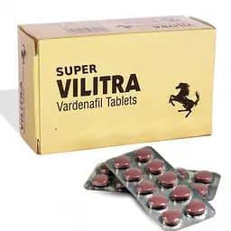 Пролонгатор Super VILITRA Левітра+Дапоксетин - 1 табл. Delta Super Vilitra 95439 - мініатюра 3