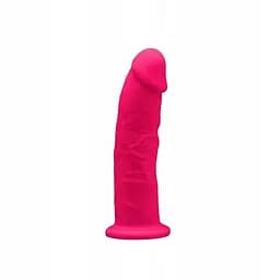 Фалоімітатор SilexD Robby Model 2 size 6in 15.5 см рожевий - мініатюра 2