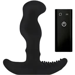 Массажер простаты Nexus G Stroker с жемчужным массажем ануса и пультом ДУ максимальный диаметр 3 см