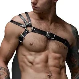 Чоловіча портупея Lunriwis