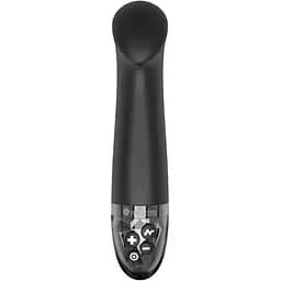 Вибратор Mystim Right on Ron 16.5 см черный