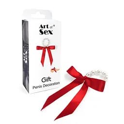 Прикраса на пеніс з перлами Подарунок Art of Sex - Gift Art of Sex SO6792 96147 - мініатюра 3