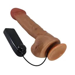 Вібратор Beautiful Encounter Bergrisi Vibrator Latin - мініатюра 6