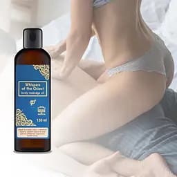 Масажна олія Aurora Whispers of the Orient Oil, 150 мл - мініатюра 4
