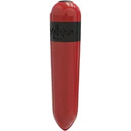 Вібратор для клітора Boss Series Rocket 9.4 см червоний