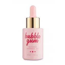 Набір (масажна олія, масажний гель, блиск для губ) Bijoux Indiscrets Bubblegum - мініатюра 5