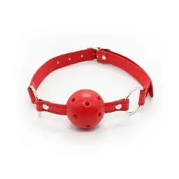 Кляп "Mouth Ball" для BDSM игры K0452-1