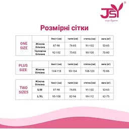 Сукня JSY JS228184 Black S/M - мініатюра 7