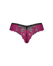 Трусики Obsessive Rosenty XL/2XL мульті - мініатюра 8