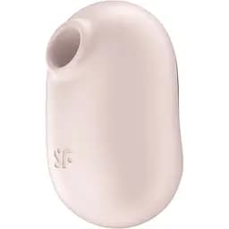 Вакуумный стимулятор Satisfyer Pro To Go 2 Beige