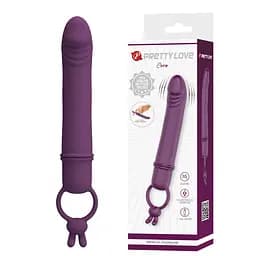 Вибростимулятор PRETTY LOVE Cora Silicone Vibrator PRETTY LOVE BI-300134 103479