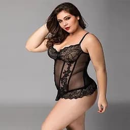 Сукня JSY P71137 Plus size - мініатюра 3