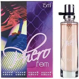 Парфюм женский с феромонами Cobeco Pherofem Eau De Parfum 15 мл
