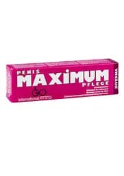 Крем для покращення ерекції Penis Maximum Pflege, 45 мл Inverma 31-20100 92455 - мініатюра 2
