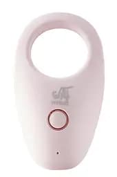 Кільце ерекційне з вібрацією Dream Toys Vivre Cockring Bibi силікон, акумулятор, водозахист - мініатюра 5
