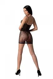 Бодістокінг Passion BS096 black - мініатюра 2