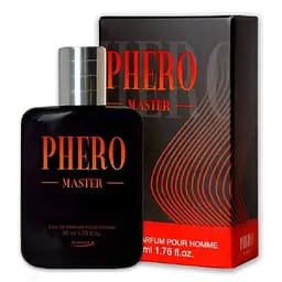 Духи з феромонами для чоловіків Aurora Phero Master, 50 ml