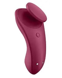 Смарт-вібратор у трусики Satisfyer Sexy Secret Satisfyer IG003351; SO4536 91098 - мініатюра 6