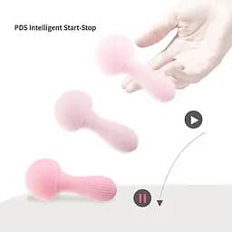 Вібромасажер Otouch MUSHROOM Pink Otouch SO9426 97497 - мініатюра 9