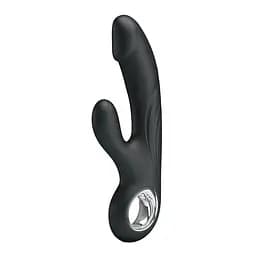 Вібратор Pretty Love Selene Vibrator Black - мініатюра 7