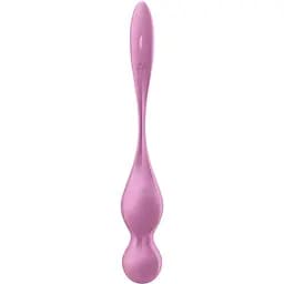 Вагінальні кульки з вібрацією Satisfyer Love Birds 1 - мініатюра 5