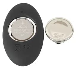 Анальна пробка з вібрацією Black Velvets RC Butt Plug Orion 42-05530850000 98250 - мініатюра 8
