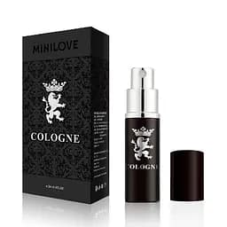 Інтимні парфуми для чоловіків з феромонами MINILOVE Cologne (12 мл)