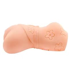 Мастурбатор Crazy Bull Vagina Flower Masturbator - мініатюра 5