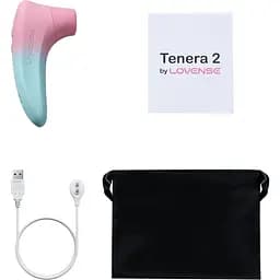 Вакуумний стимулятор Lovense Tenera 2 - мініатюра 6