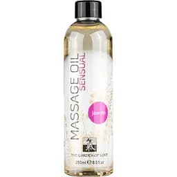 Масажна олія Hot Shiatsu Sensual Jasmin, 250 мл