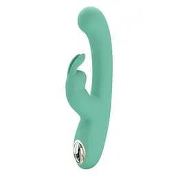 Вібратор Pretty Love Lamar Vibrator Mint - мініатюра 5