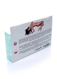Наручники - Furry Cuffs Blue - мініатюра 6