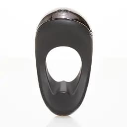 Ерекційне кільце Hot Octopuss Atom Plus 12 см чорний - мініатюра 2