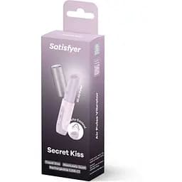 Вакуумний стимулятор Satisfyer Secret Kiss - мініатюра 6