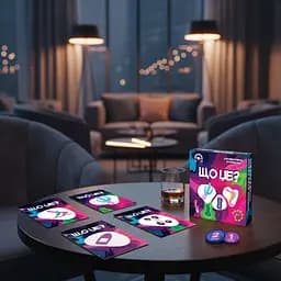 Гра для дорослих Що це ? 18+ (UA) FlixPlay SX3133 102839 - мініатюра 3