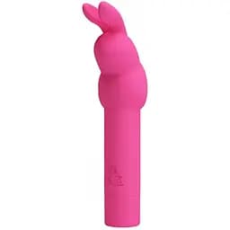 Вибратор Pretty Love Gerardo 13.6 см розовый