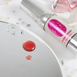 Рідкий вібратор CLIT PWR STRAWBERRY CLITORAL BALM Secret play 37-3715 100603 - мініатюра 5