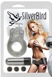 Ерекційне кільце - Silver Bird Orion 42-05683840000 17690 - мініатюра 2