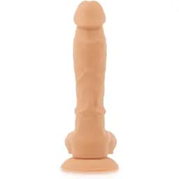 Фалоімітатор на присосці 15 х 3,3 см COCK MILLER (Іспанія) COCK MILLER CM912369 102913 - мініатюра 3