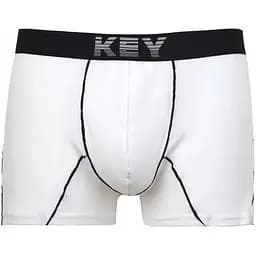 Шорти-труси чоловічі Key MXH 170білі 2XL