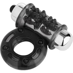 Ерекційне кільце з віброкулею Thriller 2 in 1 So Divine