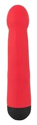 Силіконовий вібратор Colorful Joy Red G-Spot Vibe Orion 42-05875670000 19101 - мініатюра 6