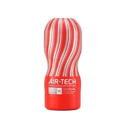 Мастурбатор Tenga Air-Tech VC у пластиковому корпусі Tenga ATV-001R 21663 - мініатюра 3