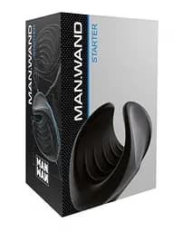 Мастурбатор Dorcel Man Wand Starter, відмінно для пар, стиснення, що регулюється, вібро-мінет - мініатюра 5