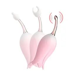 Ультразвуковий вібратор для клітора Otouch Bloom Ultrasonic Clitoris Otouch SO9398 97253 - мініатюра 2